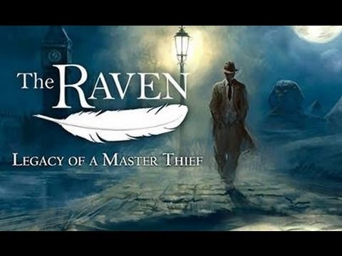 The Raven Legacy of a Master Thief (PC)