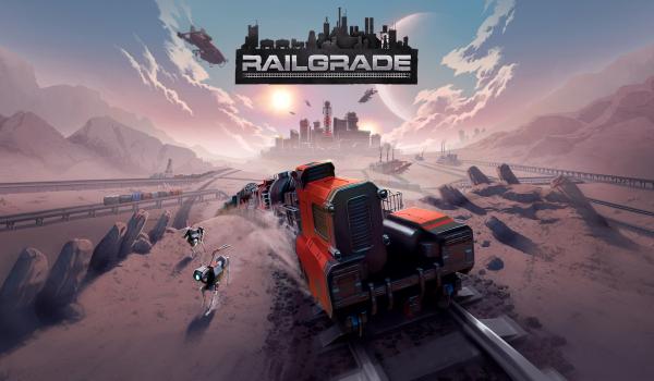Railgrade (PC Epic Games Accounts)