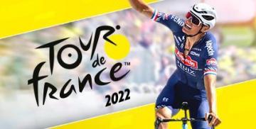 Kup Tour de France 2022  (PC Epic Games Accounts)