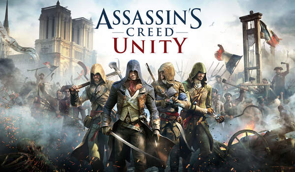 Assassins Creed Unity (PC Epic Games Accounts)