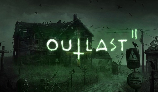 Outlast 2 (PC Epic Games Accounts)