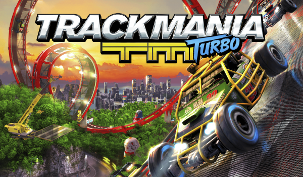 Trackmania Turbo (PC Epic Games Accounts)