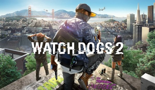 Watch Dogs 2 (PC Epic Games Accounts)