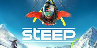 Steep (PC Epic Games Accounts)