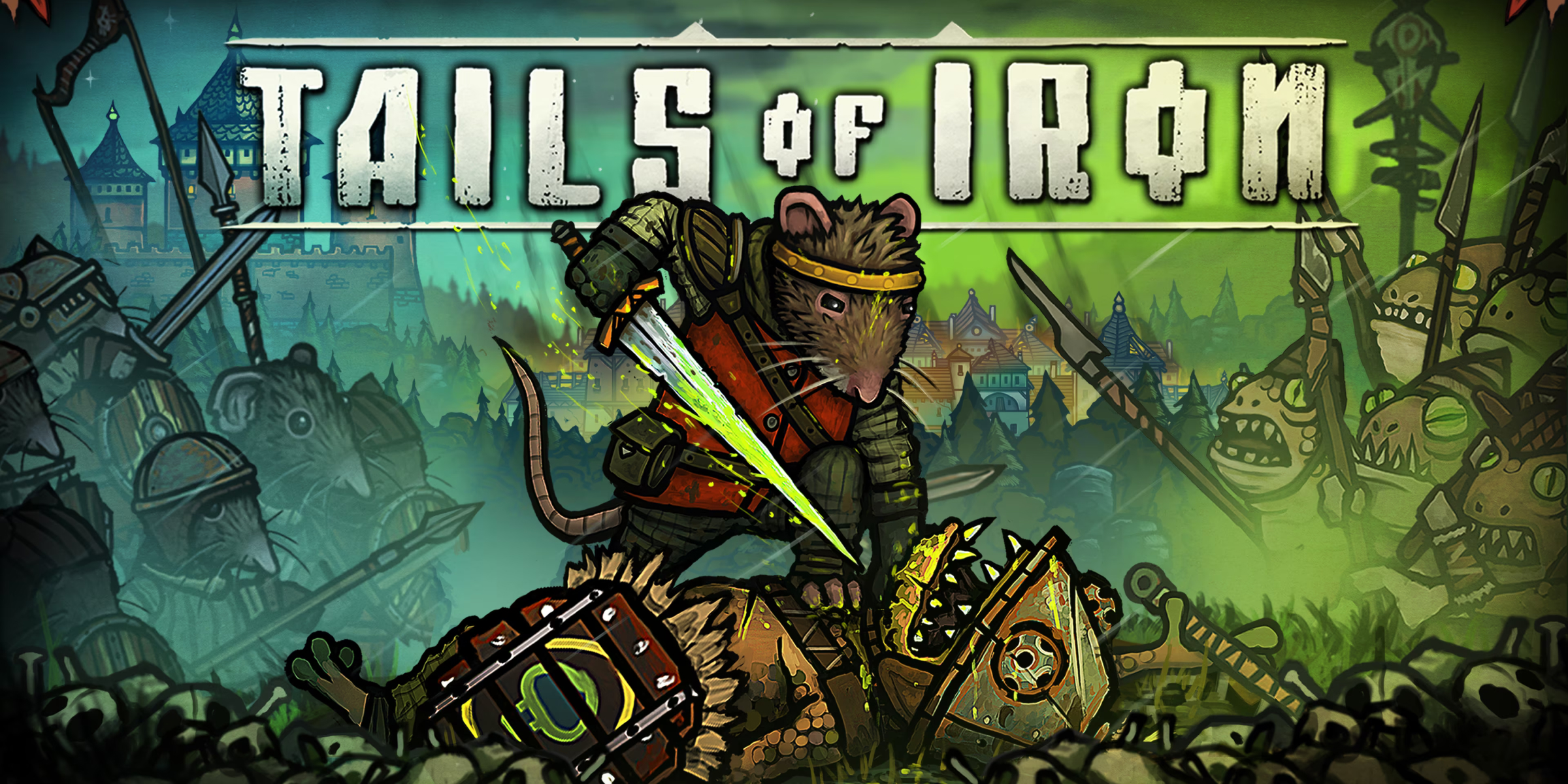 Tails of Iron (PC Epic Games Accounts)