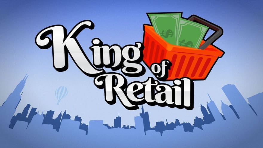 King of Retail (PC Epic Games Accounts)