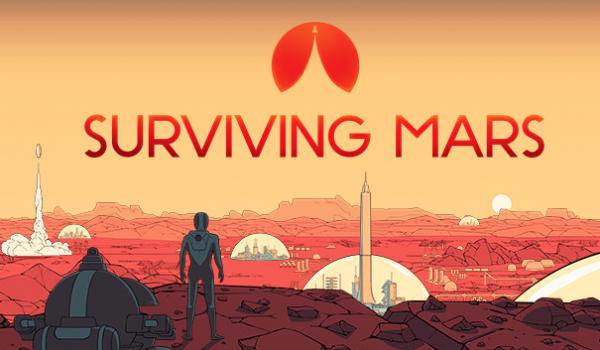 Surviving Mars (PC Epic Games Accounts)