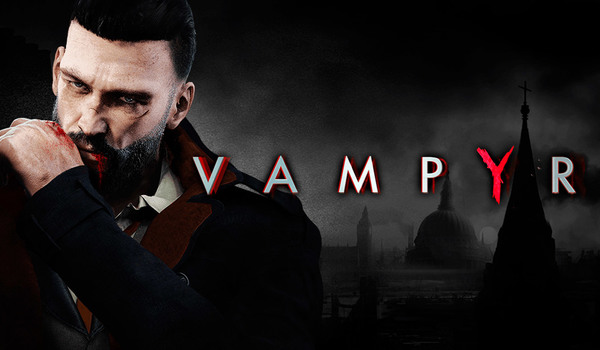 Vampyr (PC Epic Games Accounts)