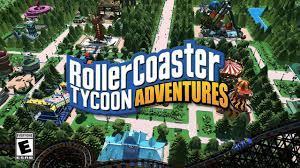 RollerCoaster Tycoon Adventures (PC Epic Games Accounts)