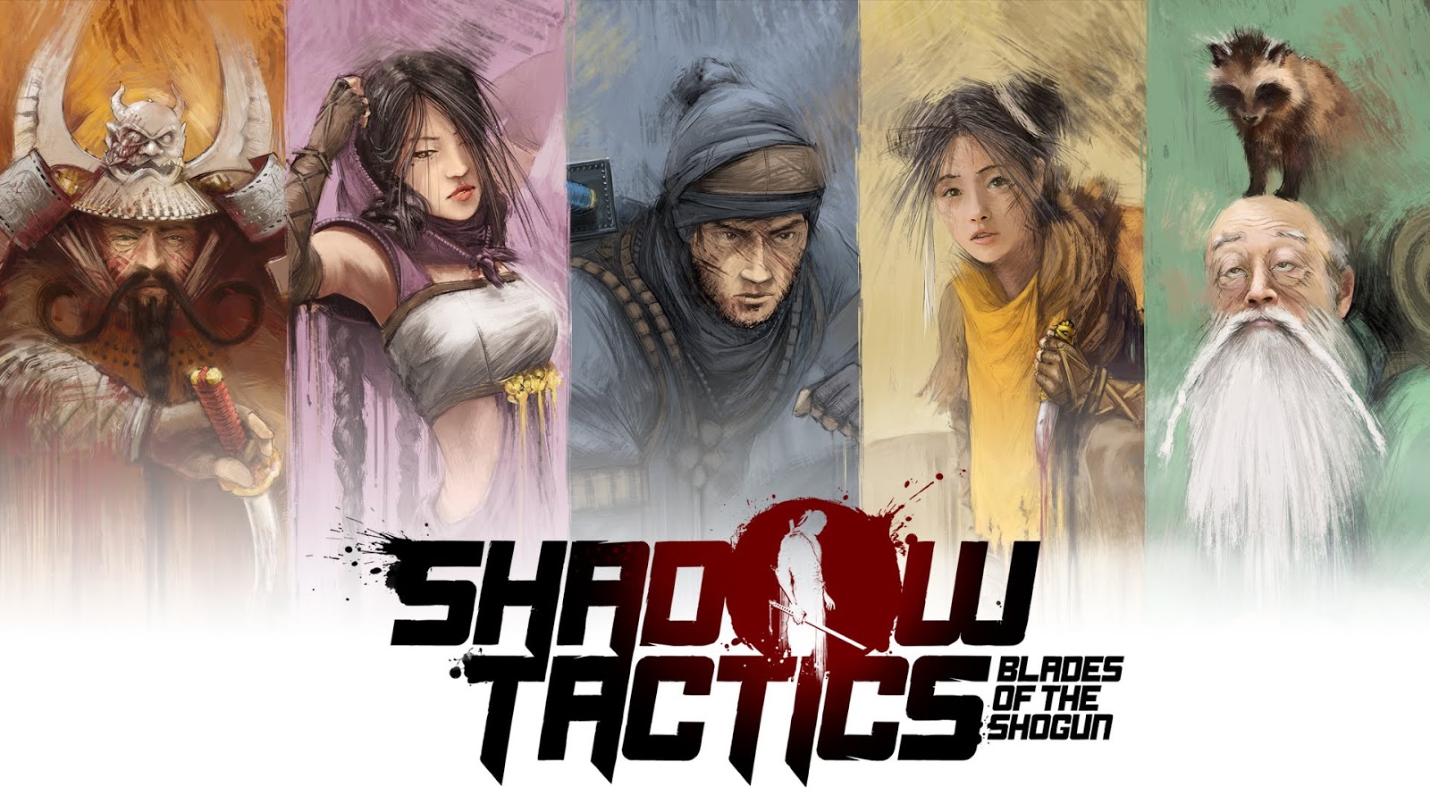 Shadow Tactics (PC Epic Games Accounts)