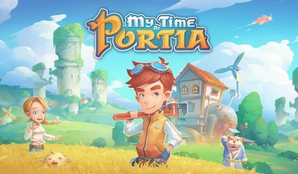 My Time At Portia (PC Epic Games Accounts)