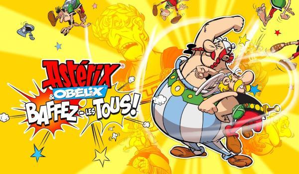 Asterix and Obelix Slap them All (PC Epic Games Accounts)