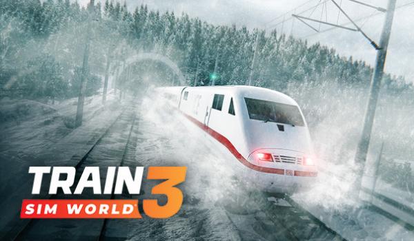Train Sim World 3 (PC Epic Games Accounts)