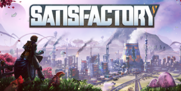 Buy Satisfactory (PC Epic Games Accounts)