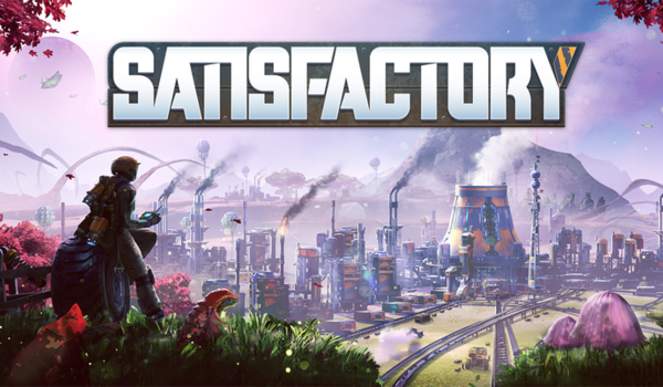 Satisfactory (PC Epic Games Accounts)