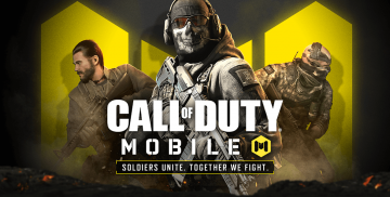购买 Call of Duty Mobile