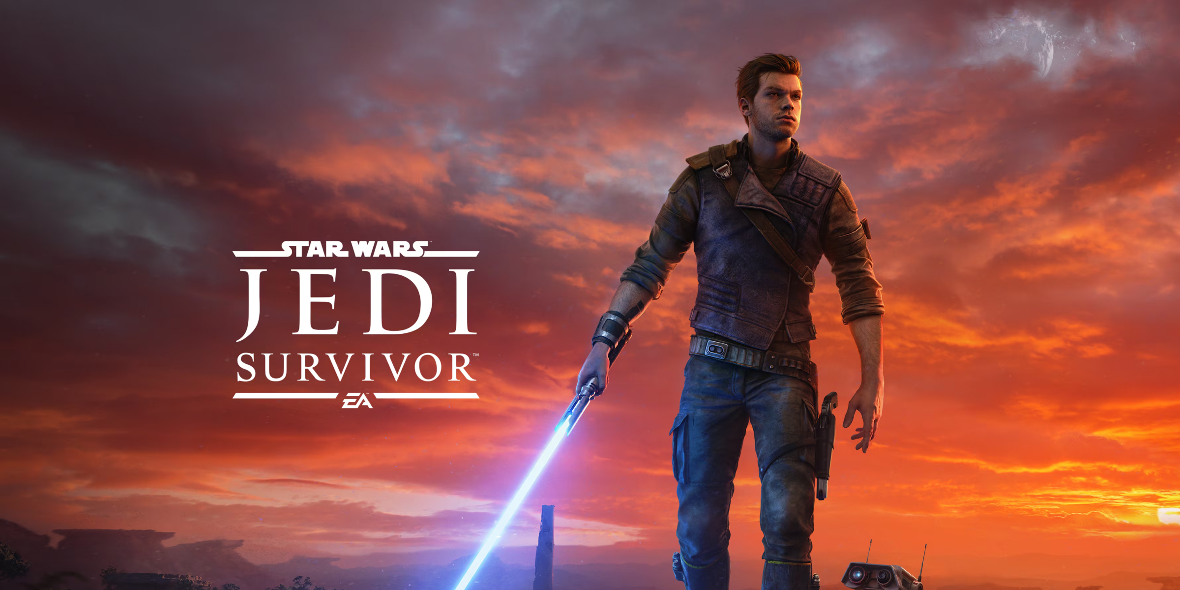 Star Wars Jedi: Survivor (PC Epic Games Accounts)