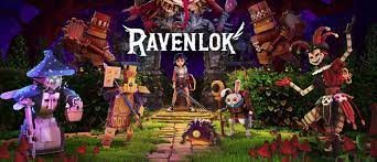 Ravenlok (PC Epic Games Accounts)