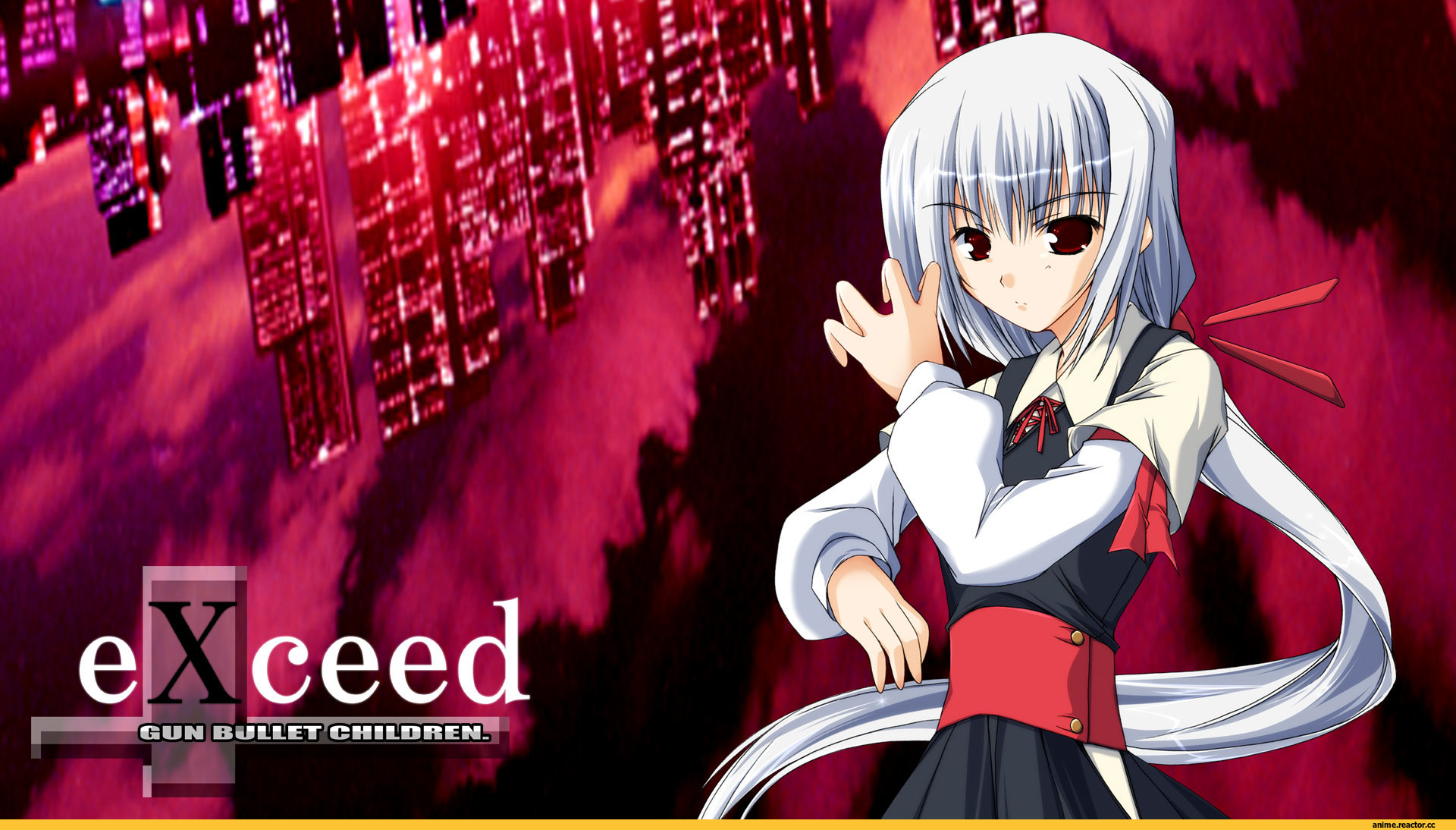 eXceed Gun Bullet Children (PC)