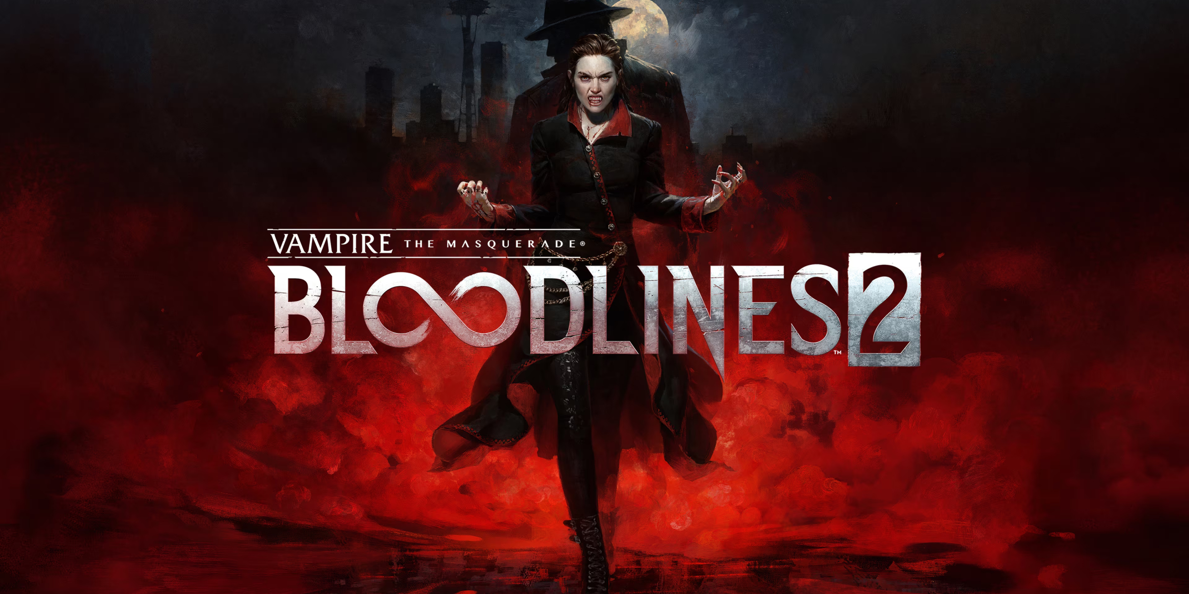 Vampire The Masquerade Bloodlines 2 (PC Epic Games Accounts)