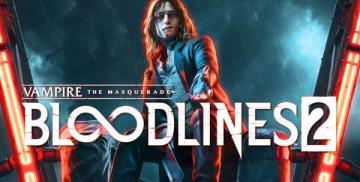 comprar Vampire The Masquerade Bloodlines 2 (Xbox X)