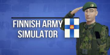 購入Finnish Army Simulator (Steam Account)