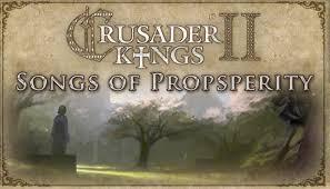 Acheter Crusader Kings II: Songs of Prosperity (DLC)