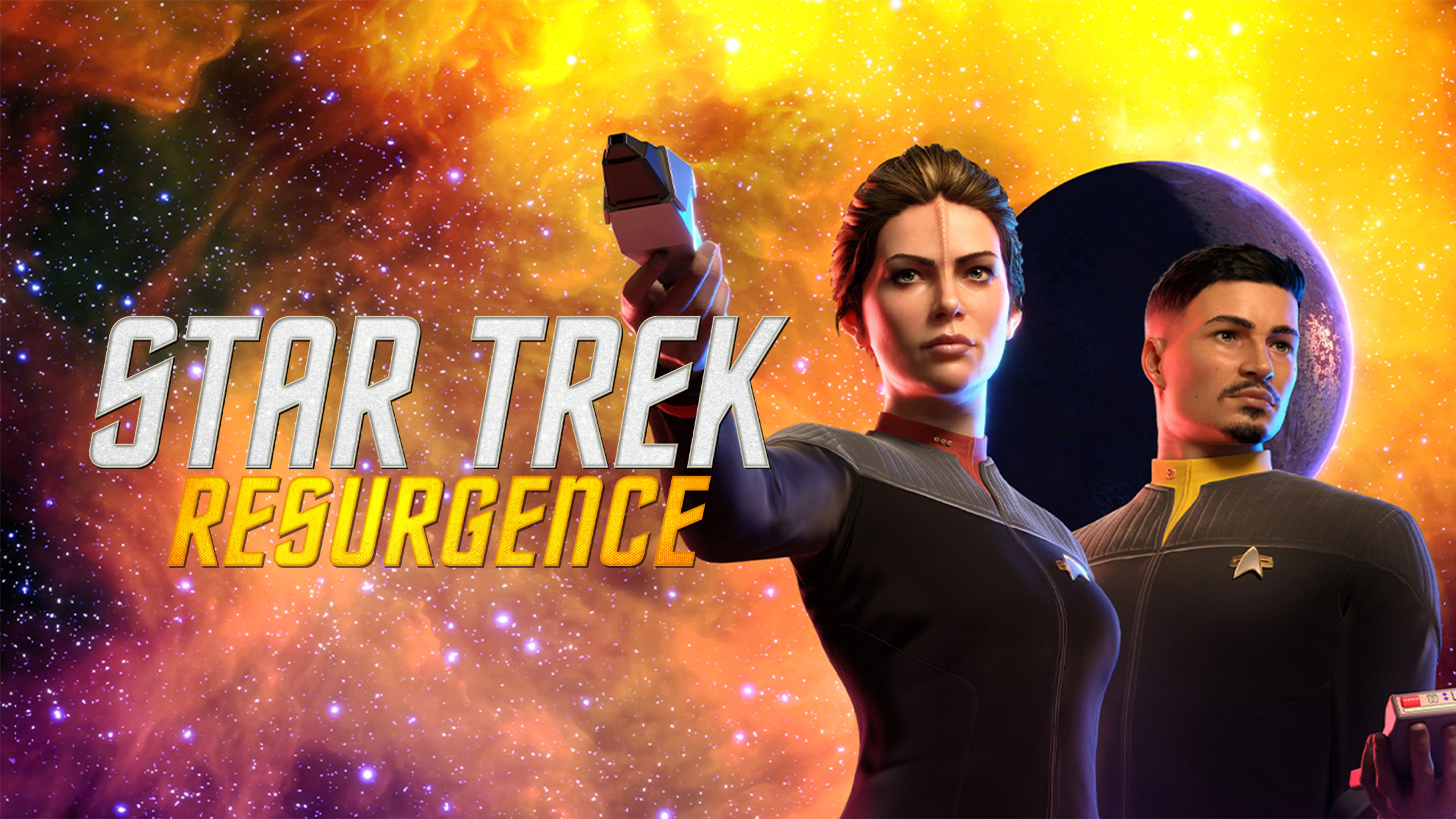 Star Trek: Resurgence (PS4)