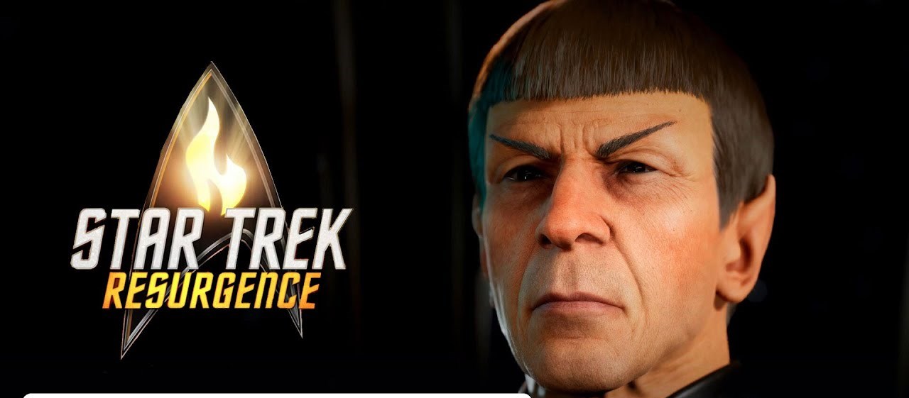 Star Trek: Resurgence (PS5)