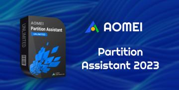 Osta AOMEI Partition Assistant 2023 