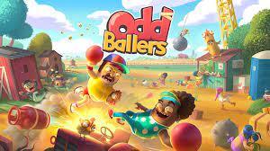 Oddballers (PS4)