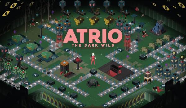 Atrio The Dark Wild (PC Epic Games Accounts)