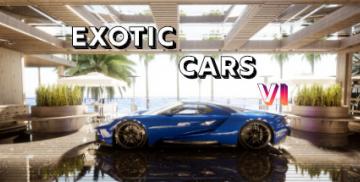 Exotic Cars VI (Steam Account) الشراء