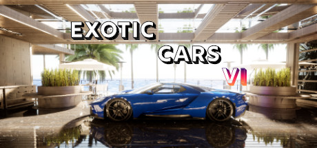 Exotic Cars VI (PC Epic Games Accounts)
