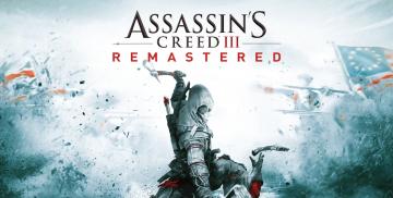 Kaufen Assassins Creed III Remastered (PC Epic Games Accounts)