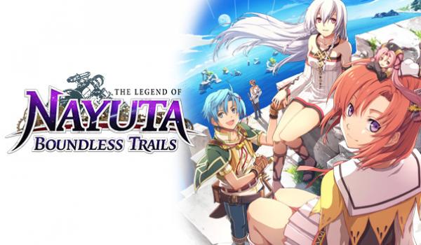 The Legend of Nayuta: Boundless Trails (Steam Accounts)