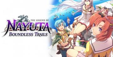 Kjøpe The Legend of Nayuta: Boundless Trails (PC Epic Games Accounts)