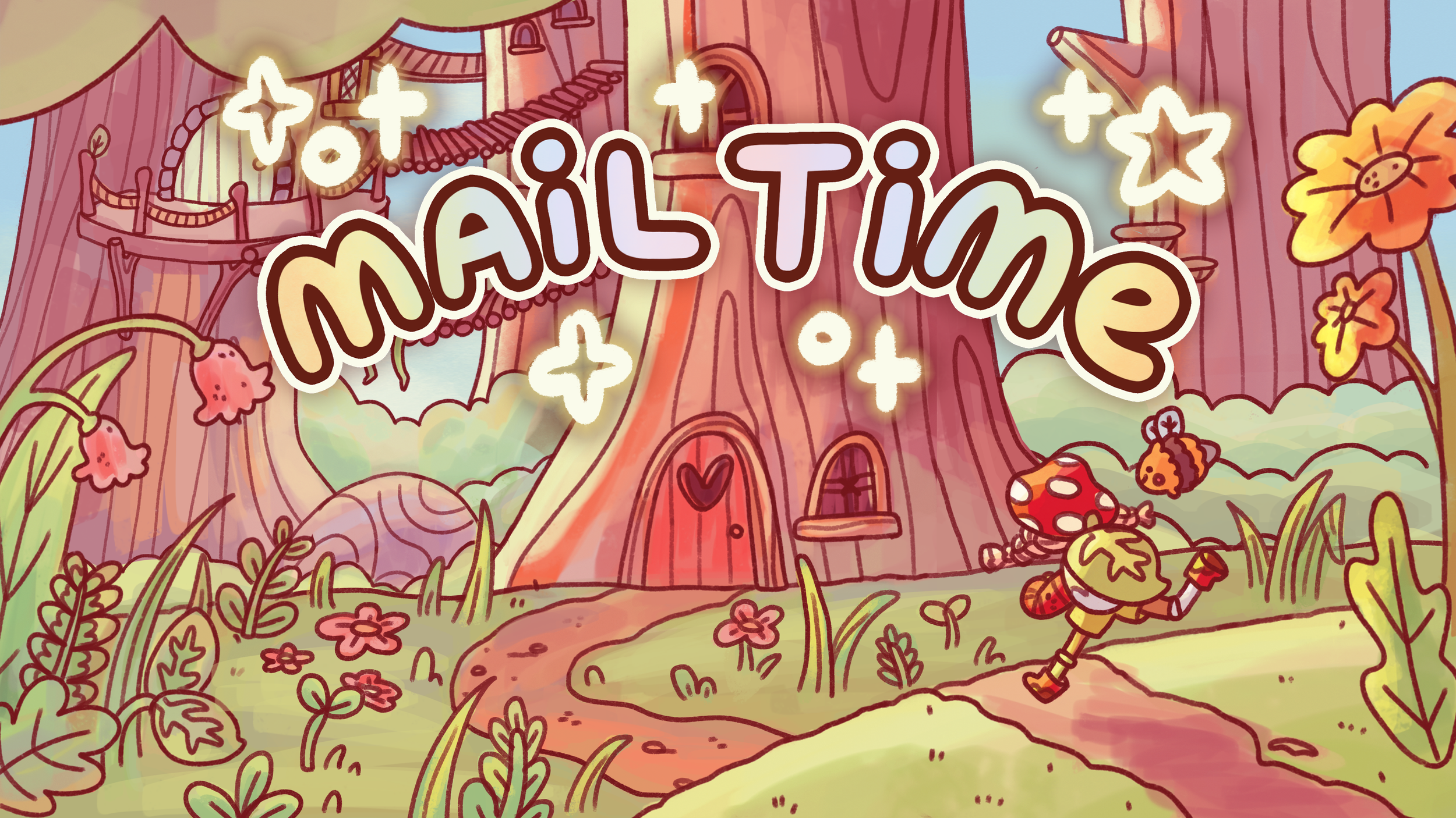Mail Time (PC Epic Games Accounts)