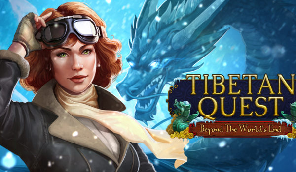 Tibetan Quest Beyond the Worlds End (PS5)