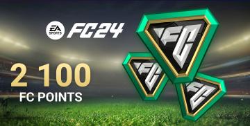 EA Sports FC 24 Ultimate Team 2100 FC Points (Xbox One) الشراء