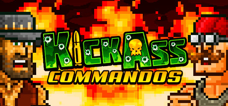Kick Ass Commandos (PC)