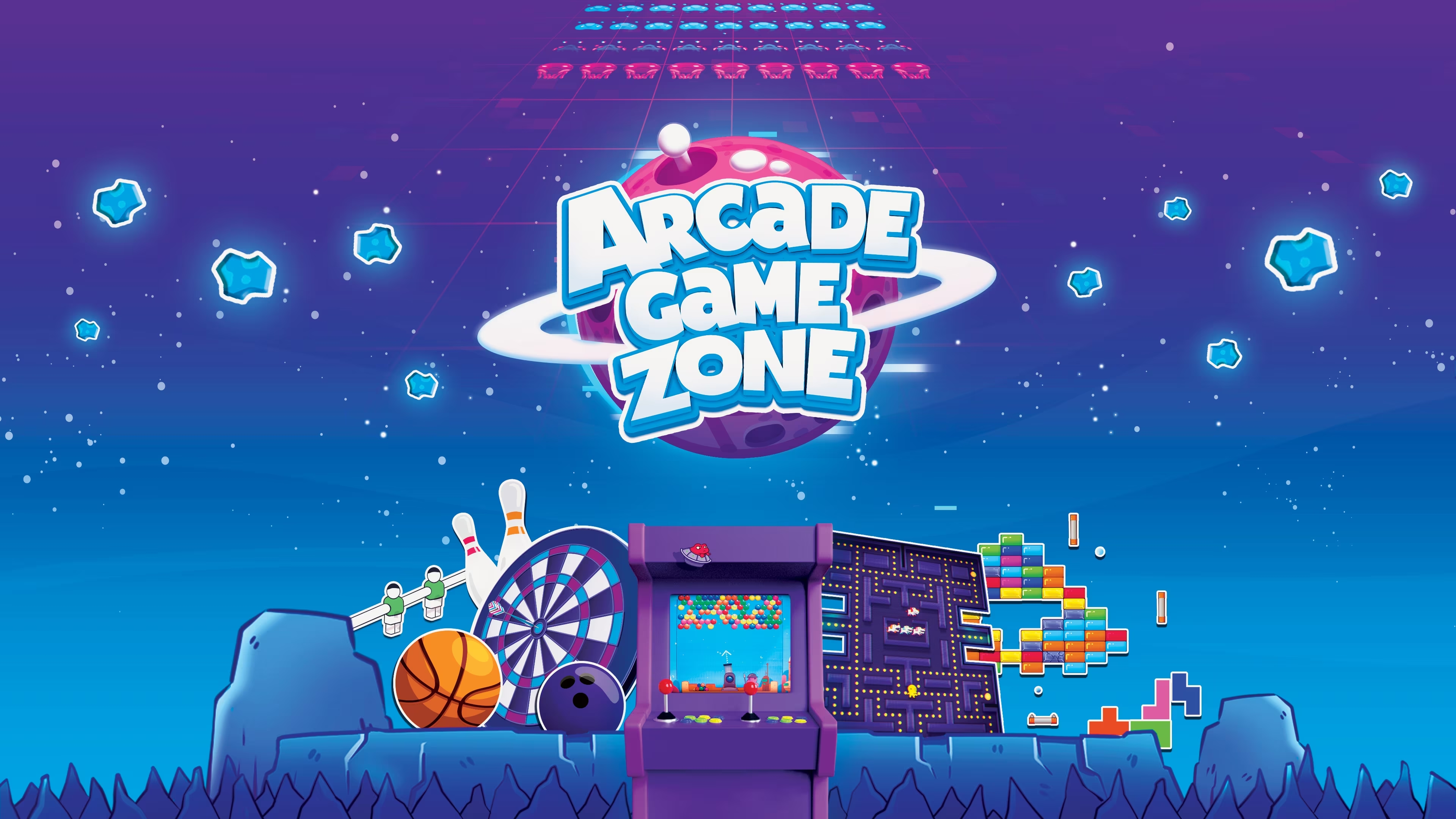 Arcade Game Zone (PS5)