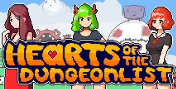 Kup Hearts of the Dungeon List (Steam Account)
