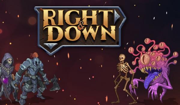 Right and Down (PS5)