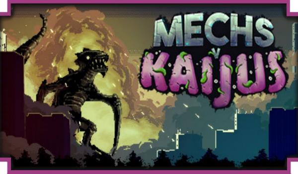 Mechs V Kaijus (PS5)