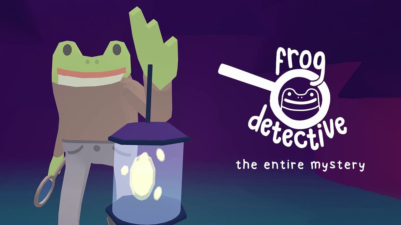 Frog Detective The Entire Mystery (PS5)