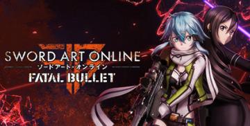 SWORD ART ONLINE Fatal Bullet (PC) الشراء