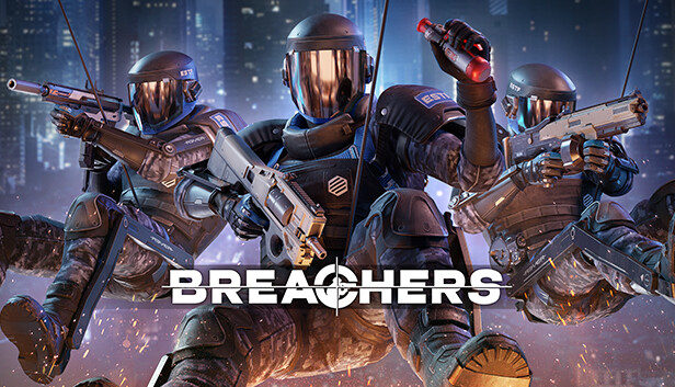 Breachers (PS5)