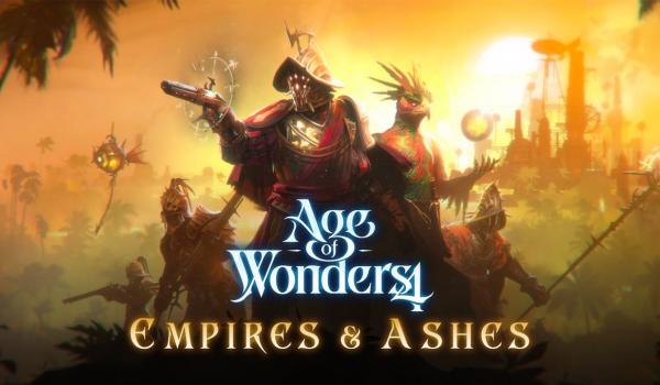Age of Wonders 4 Empires and Ashes (PS5)