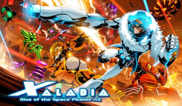 XALADIA: Rise of the Space Pirates X2 (PS5)